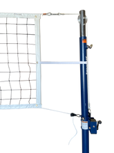 36" Competition Volleyball Net on Upright