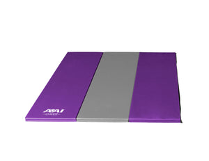 1.5 4x6 V2 Folding Mats - Purple & Grey